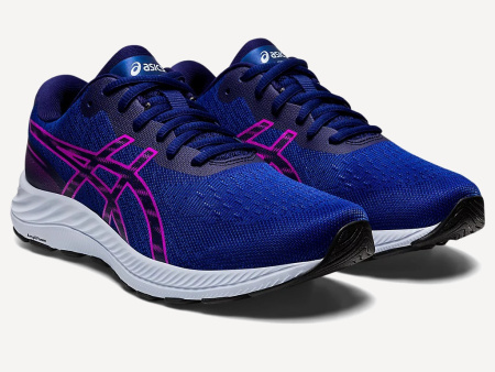 Кроссовки GEL-EXCITE 9 Ws (RU 39 EU 40 USw 8.5 СМ 25.5; dive blue/orchid)